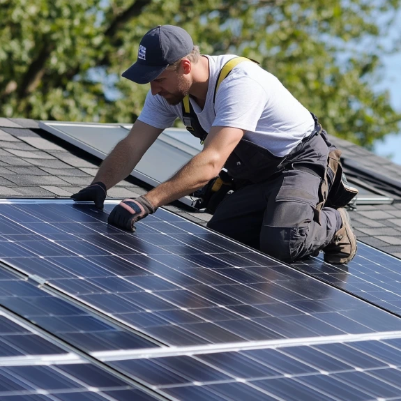 instalacion de paneles solares en caba
