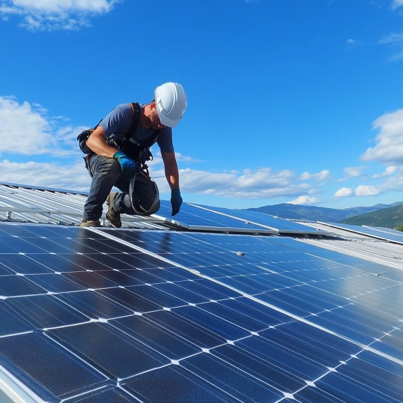 instalacion de paneles solares en pinamar bs as