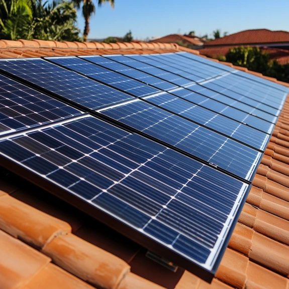 instalacion de paneles solares en san luis