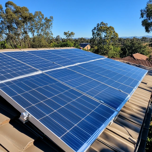 instalacion paneles solares asuncion paraguay