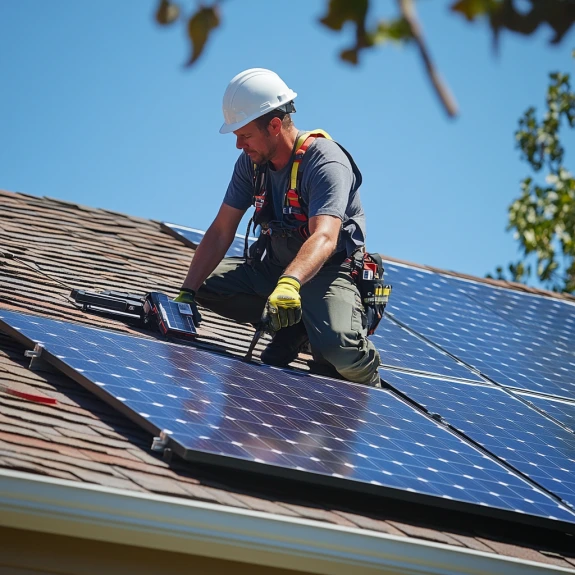 instalacion paneles solares bariloche