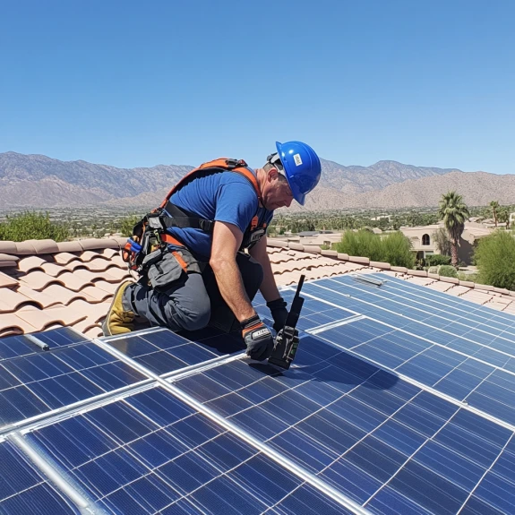 instalacion paneles solares rosario